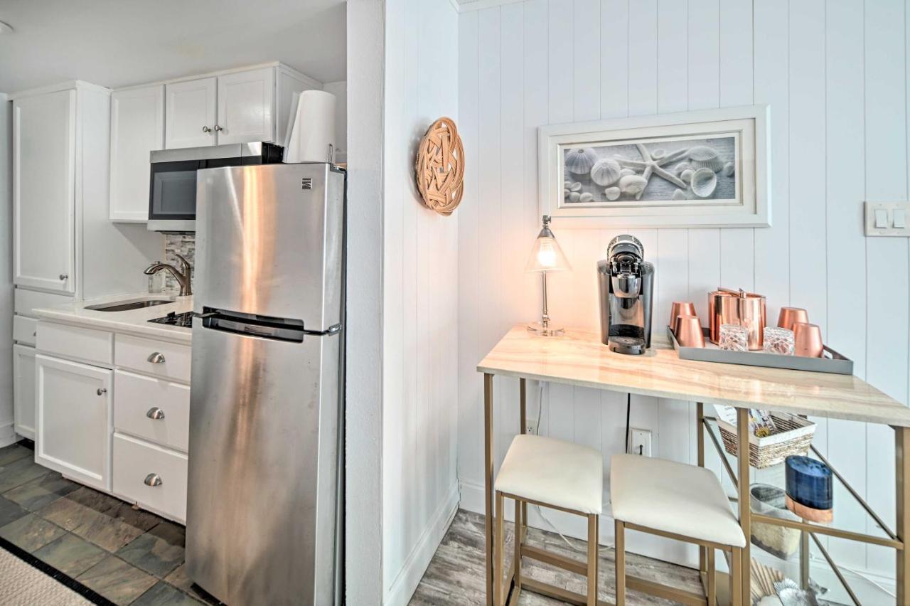 Beachfront Condo In Myrtle Beach With Pool Access Zewnętrze zdjęcie