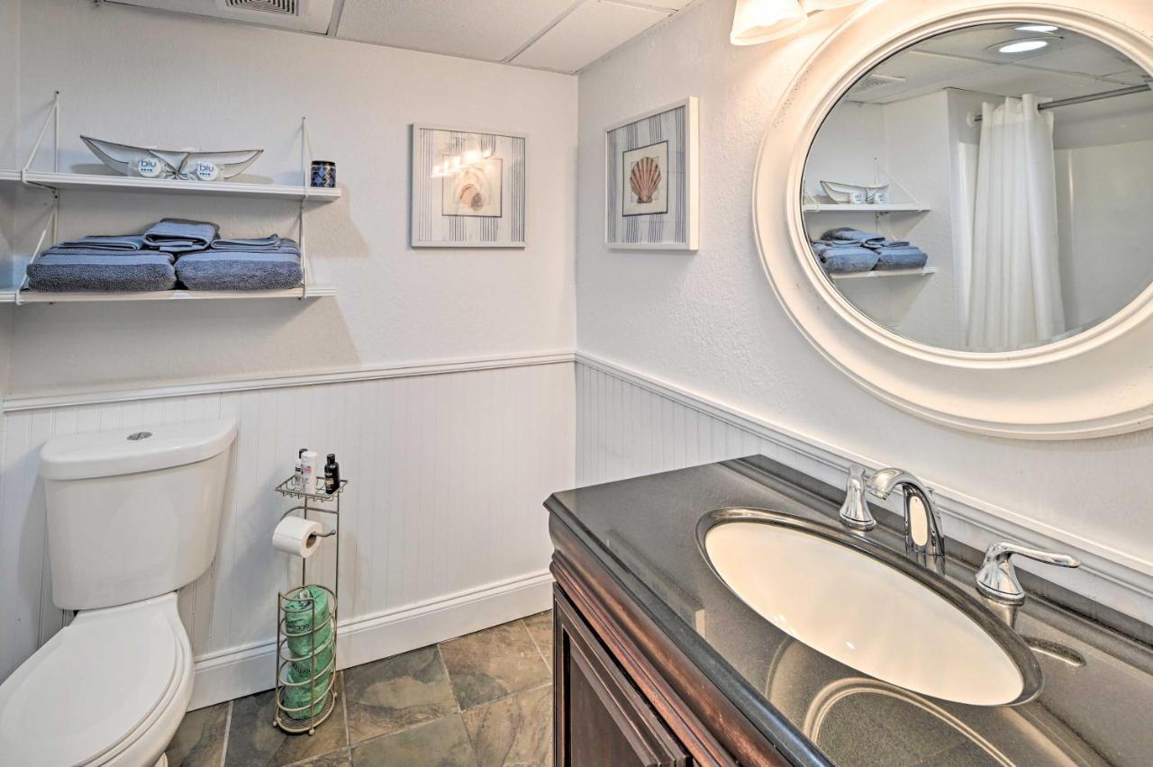 Beachfront Condo In Myrtle Beach With Pool Access Zewnętrze zdjęcie
