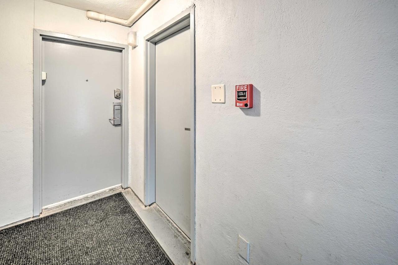 Beachfront Condo In Myrtle Beach With Pool Access Zewnętrze zdjęcie